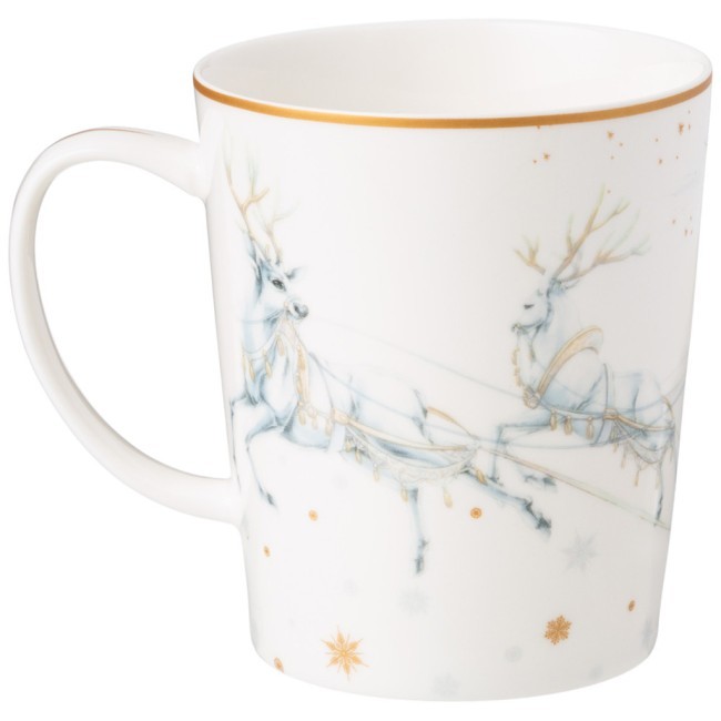 Кружка lefard "снежная королева" 400 мл Lefard (590-540)