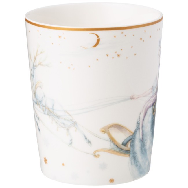 Кружка lefard "снежная королева" 400 мл Lefard (590-540)