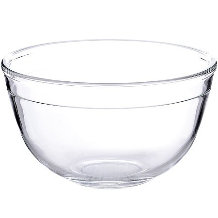 Миска для салата 500 мл, стекло LR (31055) Миска для салата 500 мл, стекло LR (31055)