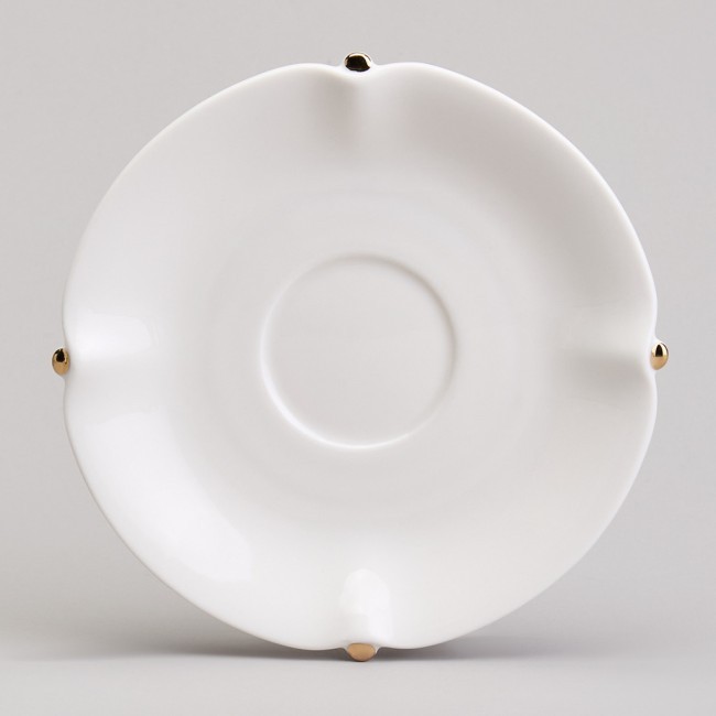 Чайный набор lefard "sunday" на 2 пер. 4 пр. 220 мл золотой Lefard (359-913)