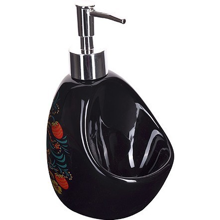 Дозатор для мыла 450мл LR (28426) Дозатор для мыла 450мл LR (28426)