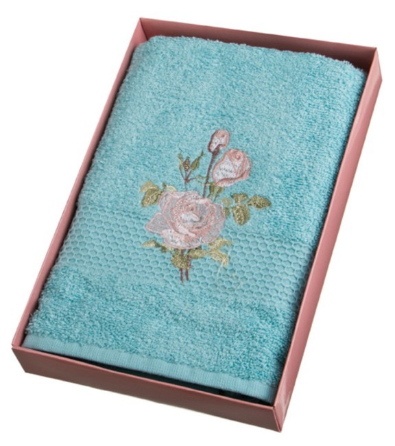 Полотенце 50*90 см.100% хлопок SANTALINO (820-019) Полотенце 50*90 см.100% хлопок SANTALINO (820-019)