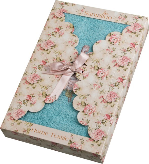 Полотенце 50*90 см.100% хлопок SANTALINO (820-019) Полотенце 50*90 см.100% хлопок SANTALINO (820-019)