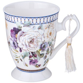 Кружка lefard "compliment" 320 мл Lefard (417-063) Кружка lefard "compliment" 320 мл Lefard (417-063)