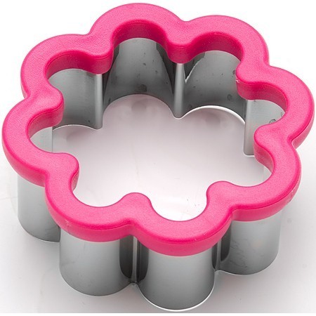 Форма д/сэндвича ЦВЕТОК+контейнер МВ (24005) Форма д/сэндвича ЦВЕТОК+контейнер МВ (24005)