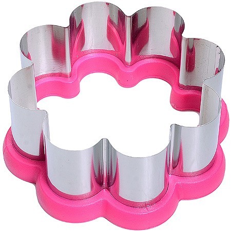 Форма д/сэндвича ЦВЕТОК+контейнер МВ (24005) Форма д/сэндвича ЦВЕТОК+контейнер МВ (24005)