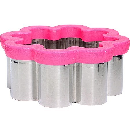 Форма д/сэндвича ЦВЕТОК+контейнер МВ (24005) Форма д/сэндвича ЦВЕТОК+контейнер МВ (24005)