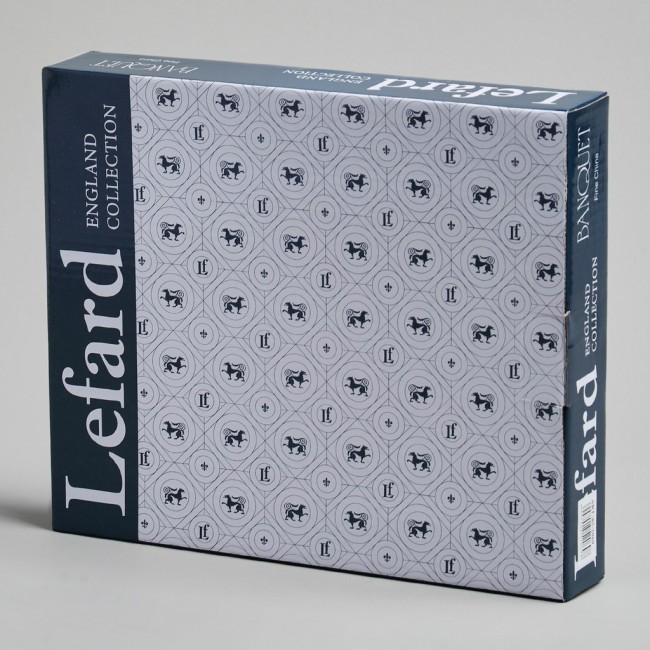 Блюдо сервировочное lefard "banquet" 25,5*21*4,5 см Lefard (85-2069) Блюдо сервировочное lefard "banquet" 25,5*21*4,5 см Lefard (85-2069)