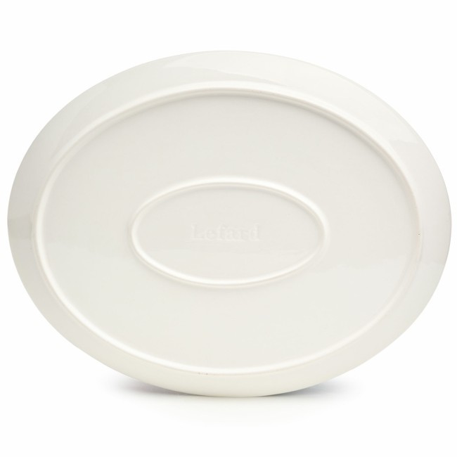 Блюдо lefard "золотая рыбка" 27*22 см Lefard (58-181)