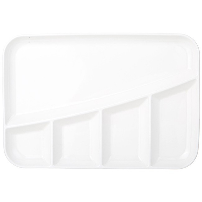 Менажница lefard "native" 5 сек. прямоугольная 31*21,5*2,3 см Lefard (761-094)