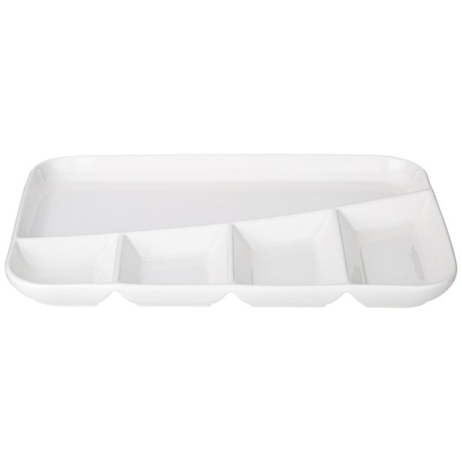 Менажница lefard "native" 5 сек. прямоугольная 31*21,5*2,3 см Lefard (761-094)