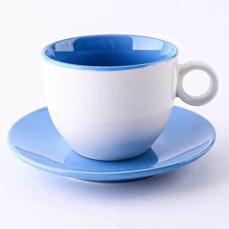 Чайный сервиз на 6 персон 250 мл 12 пр керамика LR (9-27581-5) Чайный сервиз на 6 персон 250 мл 12 пр керамика LR (9-27581-5)