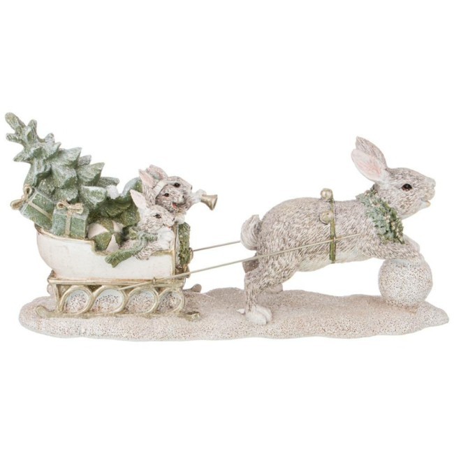 Статуэтка "лесная сказка" 31*8,5*14 см Lefard (162-808) Статуэтка "лесная сказка" 31*8,5*14 см Lefard (162-808)