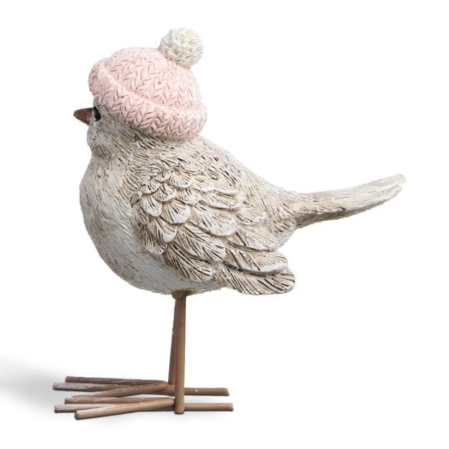 Статуэтка "птичка" 10х6,5х11,5 см Lefard (162-1283)