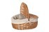 Корзина для пикника 35*26*13/16,5*31 см Lefard (119-217)