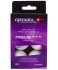 Мяч для настольного тенниса Roxel 3* Prime, белый, 6 шт. (610663)