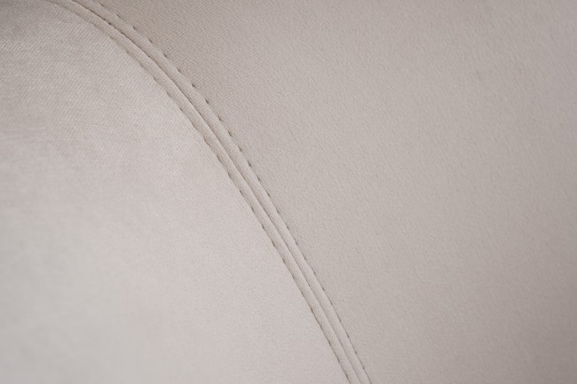 Кровать Siena без мех.велюр бежевый Colt002 199*222*116см (TT-00013326)