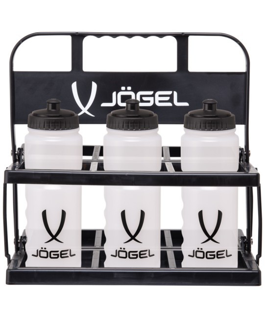 Переноска для бутылок JOGEL JA-234, на 6 штук (666808)