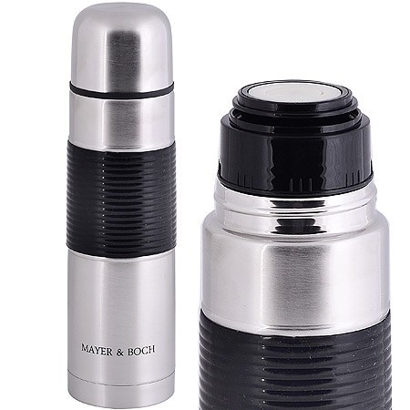 Термос 0,5л нерж/сталь Mayer&Boch (31474)