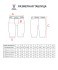 Шорты компрессионные JÖGEL CAMP PerFormDRY Tight Short, темно-синий/белый (2125181)