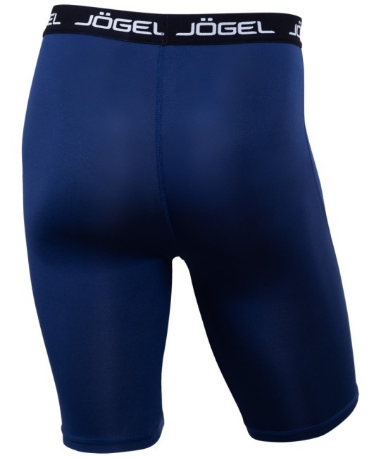 Шорты компрессионные JÖGEL CAMP PerFormDRY Tight Short, темно-синий/белый (2125181)