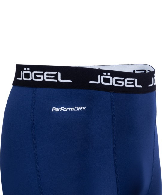 Шорты компрессионные JÖGEL CAMP PerFormDRY Tight Short, темно-синий/белый (2125181)