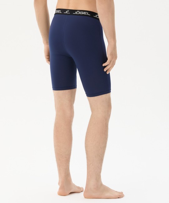 Шорты компрессионные JÖGEL CAMP PerFormDRY Tight Short, темно-синий/белый (2125181)