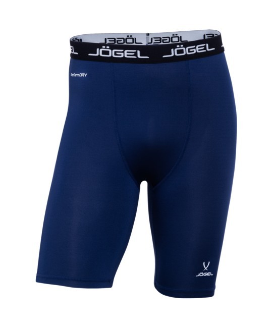 Шорты компрессионные JOGEL CAMP PerFormDRY Tight Short, темно-синий/белый (2111764)