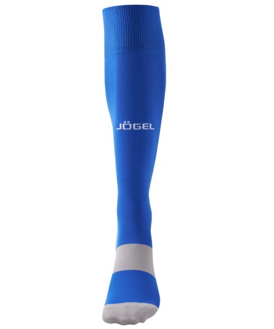 Гетры футбольные JOGEL CAMP BASIC SOCKS, синий/серый/белый (2076943) Гетры футбольные JOGEL CAMP BASIC SOCKS, синий/серый/белый (2076943)