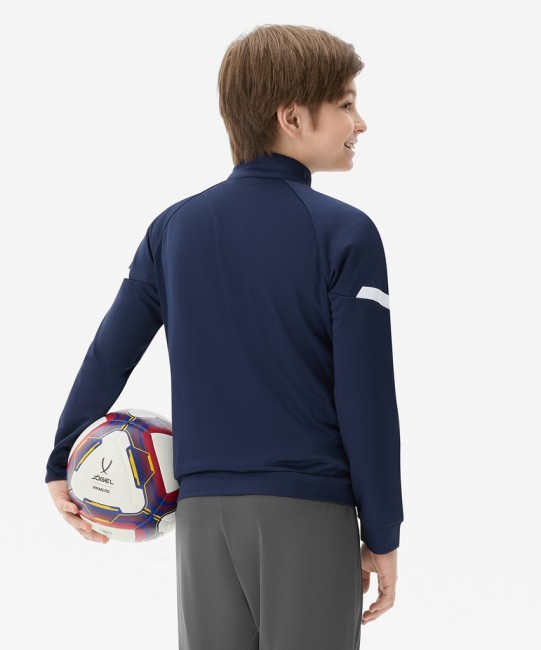 Олимпийка JÖGEL CAMP 2 Track Jacket, темно-синий, детский (2114561)
