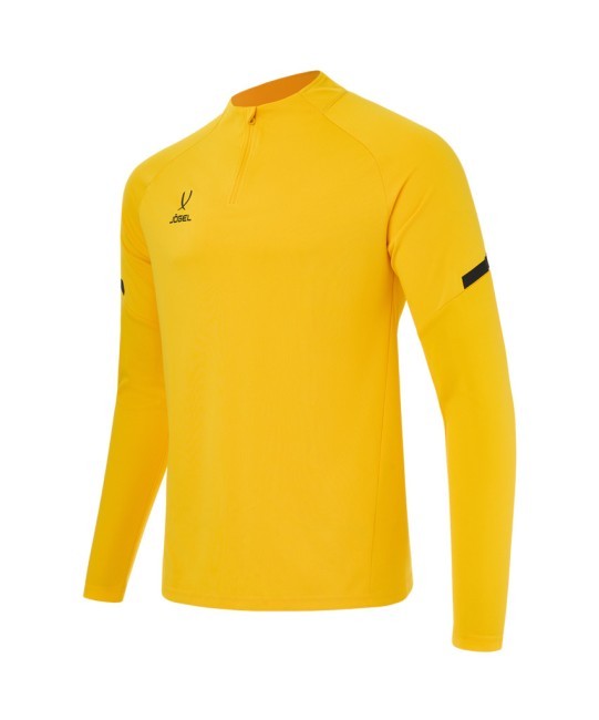 Джемпер тренировочный JOGEL CAMP 2 Training Top, желтый, детский (2121534) Джемпер тренировочный JOGEL CAMP 2 Training Top, желтый, детский (2121534)