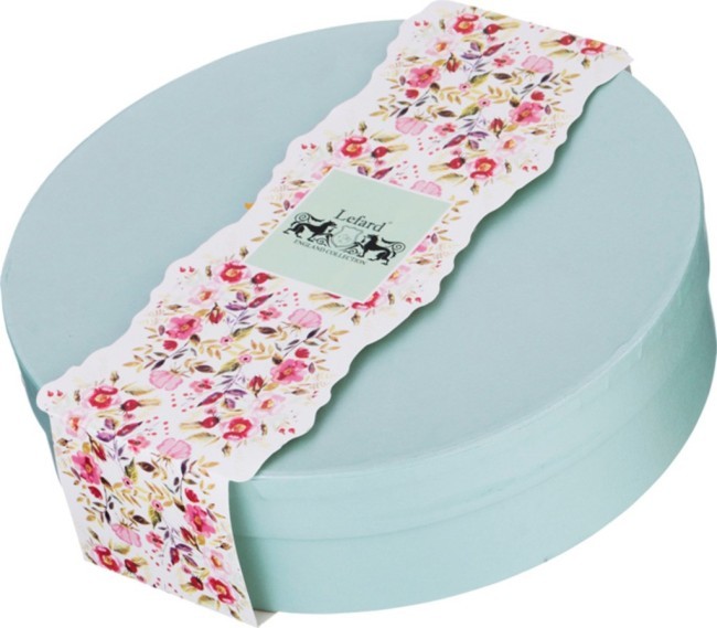 Набор десертных тарелок из 6 шт. диаметр=20 см Lefard (275-900)