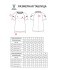 Футболка тренировочная JÖGEL CAMP 2 Training Poly Tee, желтый/черный (2121611)