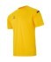Футболка тренировочная JÖGEL CAMP 2 Training Poly Tee, желтый/черный (2121611)