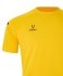 Футболка тренировочная JÖGEL CAMP 2 Training Poly Tee, желтый/черный (2121611)