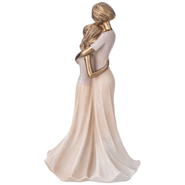 Статуэтка "семья" 12,5х8х22,5 см Lefard (162-1171)