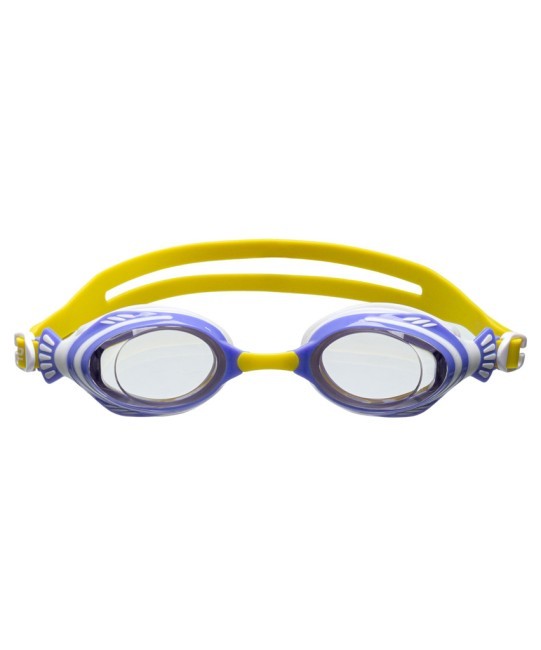 Очки для плавания 25DEGREES Poseidon Violet/Mustard, детский (2109210)