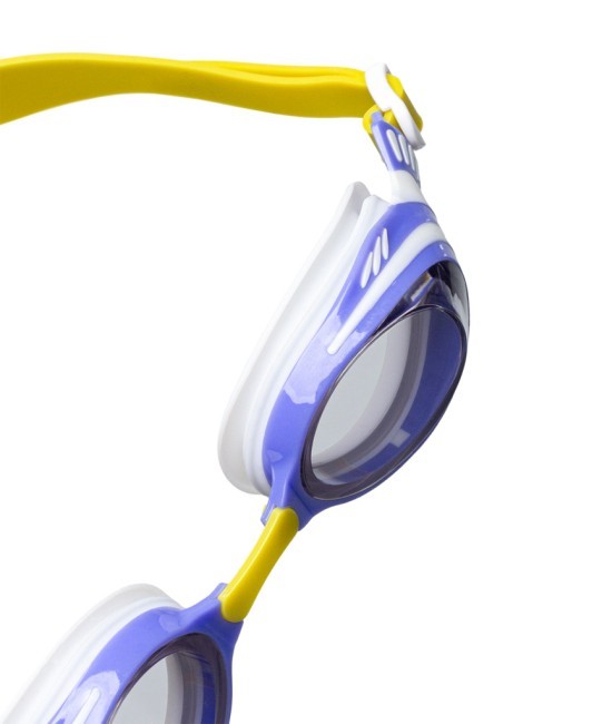 Очки для плавания 25DEGREES Poseidon Violet/Mustard, детский (2109210)