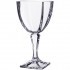 Набор бокалов для вина из 6 шт. "arezzo" 300 мл высота=18 см (кор=1набор.) CRYSTALITE (669-230)