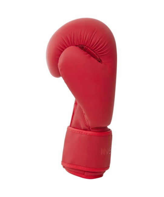Перчатки боксерские INSANE ORO, ПУ, красный, 12 oz (2108353) Перчатки боксерские INSANE ORO, ПУ, красный, 12 oz (2108353)