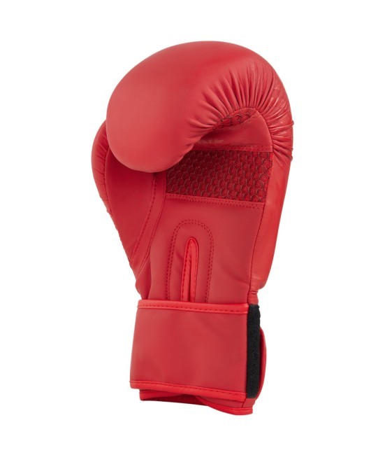 Перчатки боксерские INSANE ORO, ПУ, красный, 12 oz (2108353) Перчатки боксерские INSANE ORO, ПУ, красный, 12 oz (2108353)