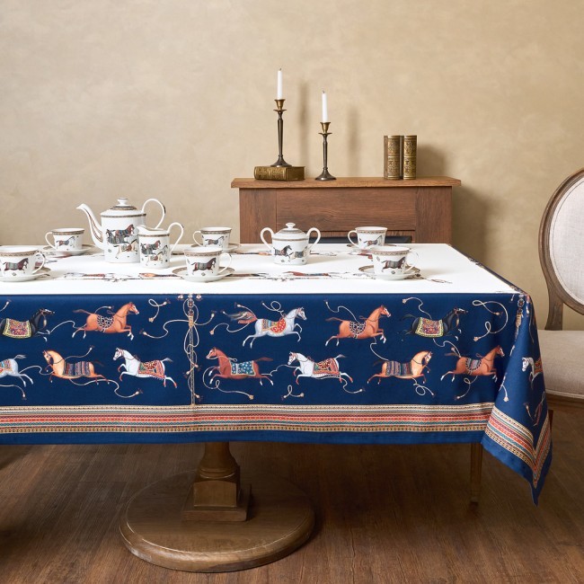 Скатерть "passage" 140х300см ,белый,100% хлопок с пропиткой,твил Lefard (850-759-22) Скатерть "passage" 140х300см ,белый,100% хлопок с пропиткой,твил Lefard (850-759-22)