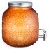 Диспенсер для напитков "orange", 25,5*21,5*25,5 см, 8 л Lefard (718-205)