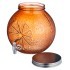 Диспенсер для напитков "orange", 25,5*21,5*25,5 см, 8 л Lefard (718-205)