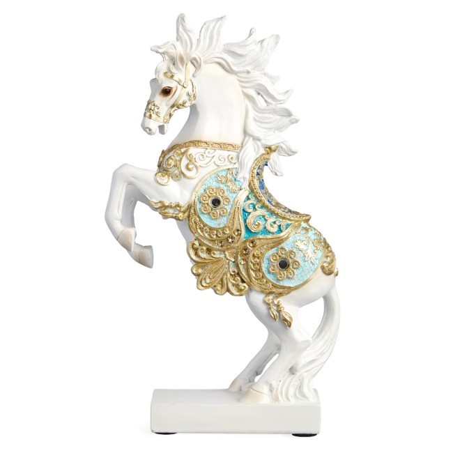 Фигурка "лошадь" 15*5,5*26 см Lefard (79-283)