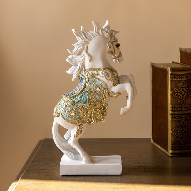 Фигурка "лошадь" 15*5,5*26 см Lefard (79-283)