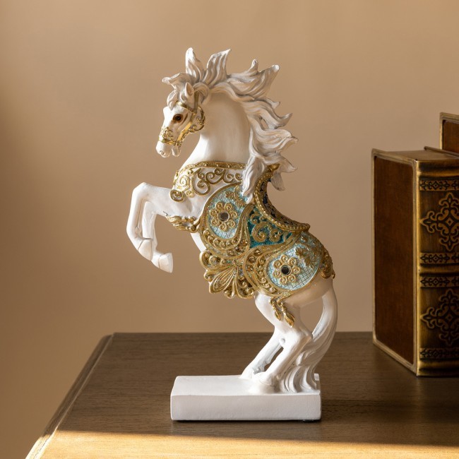 Фигурка "лошадь" 15*5,5*26 см Lefard (79-283)