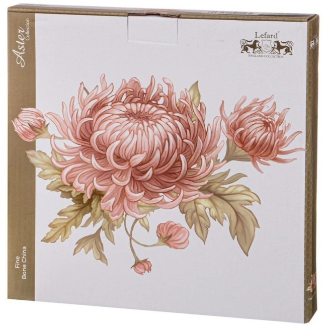 Набор тарелок закусочных lefard "астра" 2 шт. 23 см Lefard (415-2158) Набор тарелок закусочных lefard "астра" 2 шт. 23 см Lefard (415-2158)