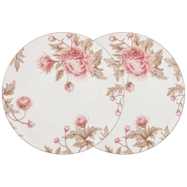 Набор тарелок закусочных lefard "астра" 2 шт. 23 см Lefard (415-2158) Набор тарелок закусочных lefard "астра" 2 шт. 23 см Lefard (415-2158)