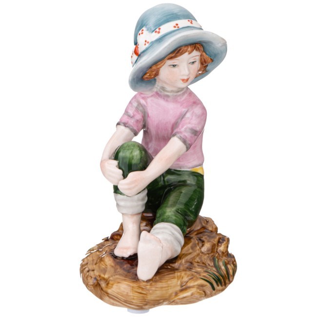 Фигурка lefard "мальчик" 9,8*7,4*13 см Lefard (101-1172)